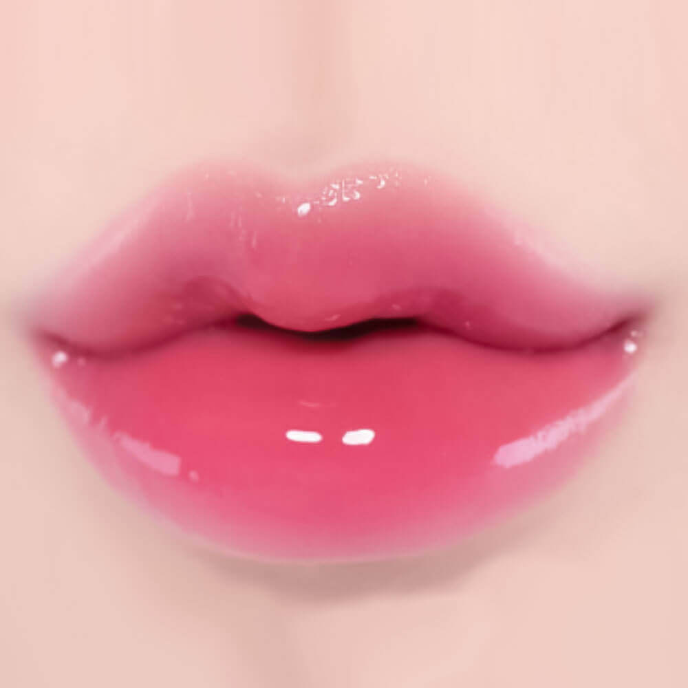 Увлажняющий 3D-блеск для объёма губ fwee 3D Voluming Gloss B03 Pink Candy