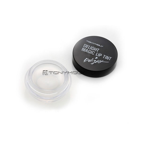 Тинт для губ Tony Moly Delight Magic Lip Tint 01 Прозрачный (Strawberry)