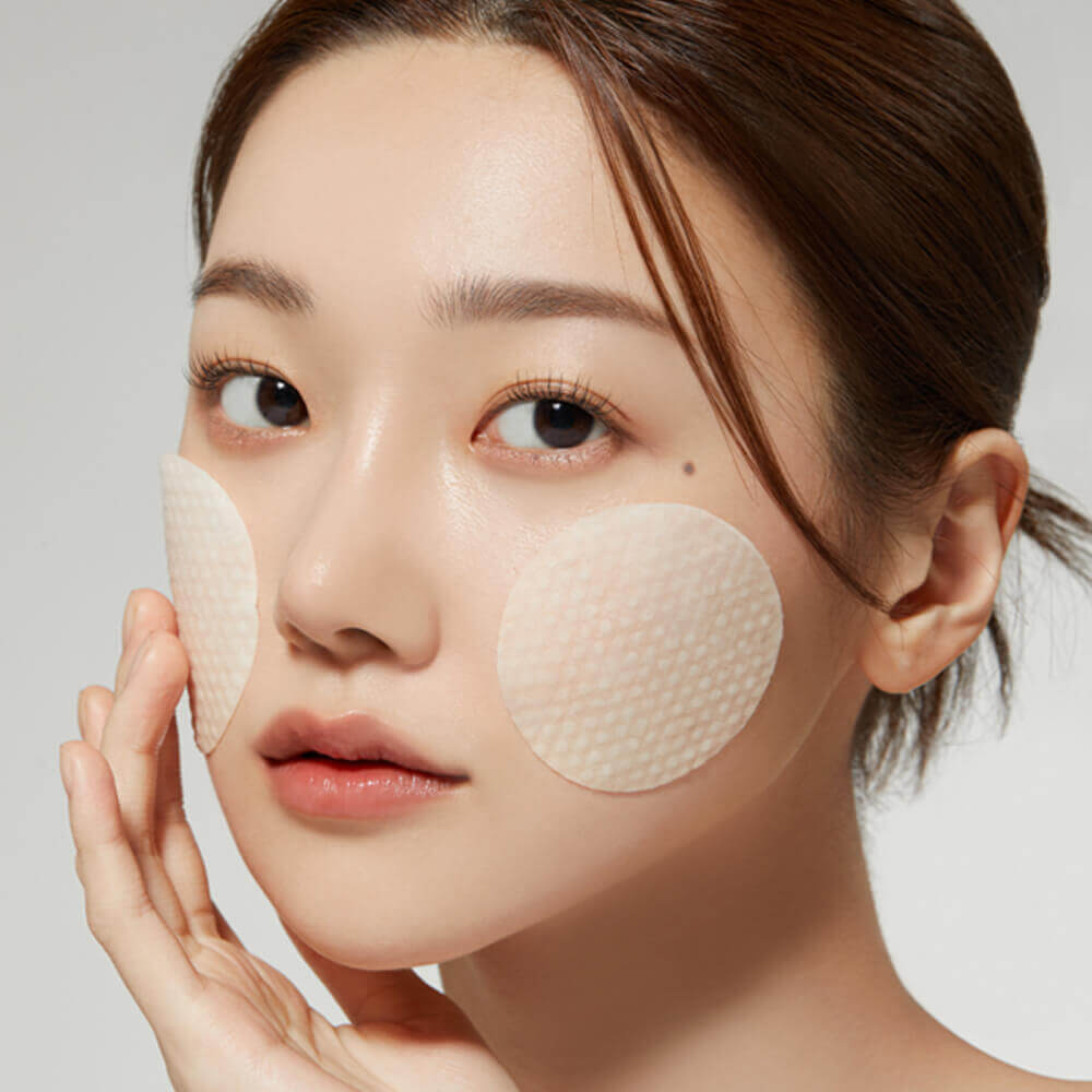 Осветляющие пэды с витамином С medicube Deep Vita C Pad