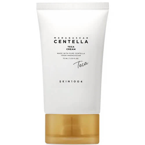 Усиленный крем с центеллой и ПДРН SKIN1004 Madagascar Centella Teca Cream