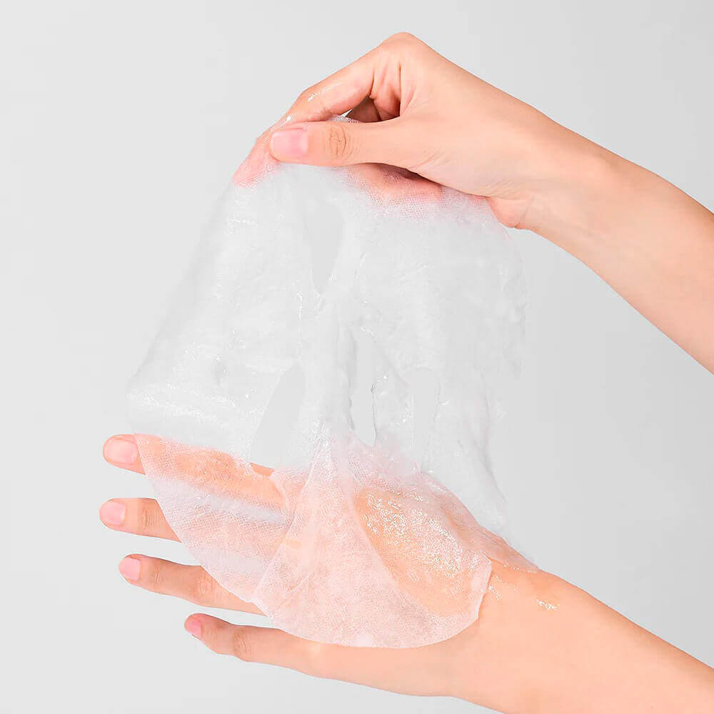 Тканевая маска для лица с экстрактом устрицы Dr.Melaxin Oyster Pep3 Renewal Mask Pack