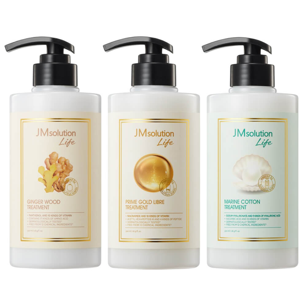 Парфюмированный кондиционер для волос JMsolution Life Treatment