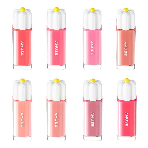 Увлажняющий тинт для губ AMUSE Dew Tint