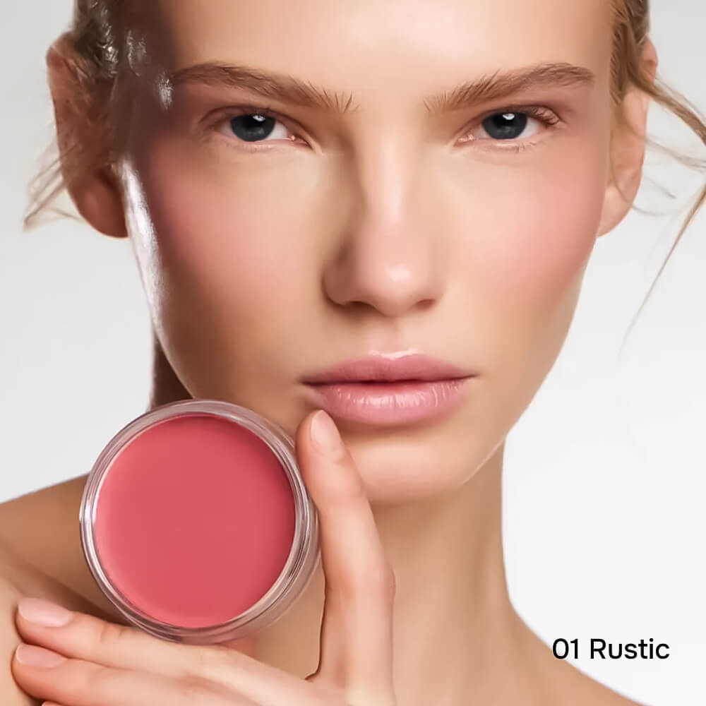 Кремовые румяна SHIKstudio Tender Touch Cream Blush