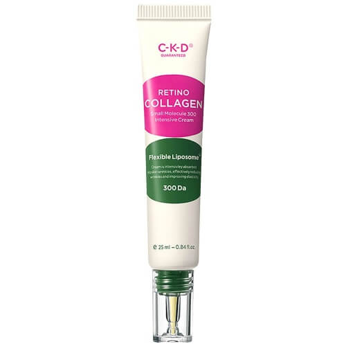 Локальный крем интенсивного действия CKD Retino Collagen Small Molecule 300 Intensive Cream