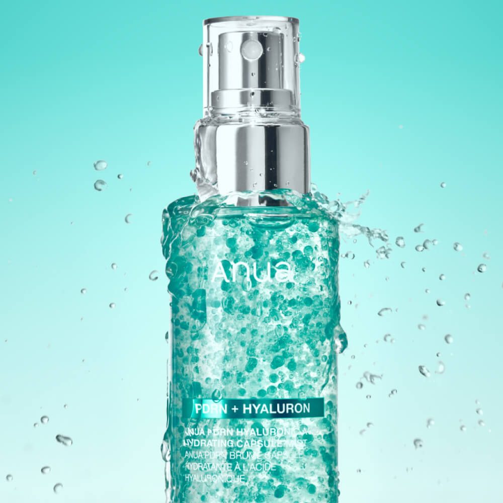 Увлажняющий капсульный мист с ПДРН Anua PDRN Hyaluronic Acid Hydrating Capsule Mist