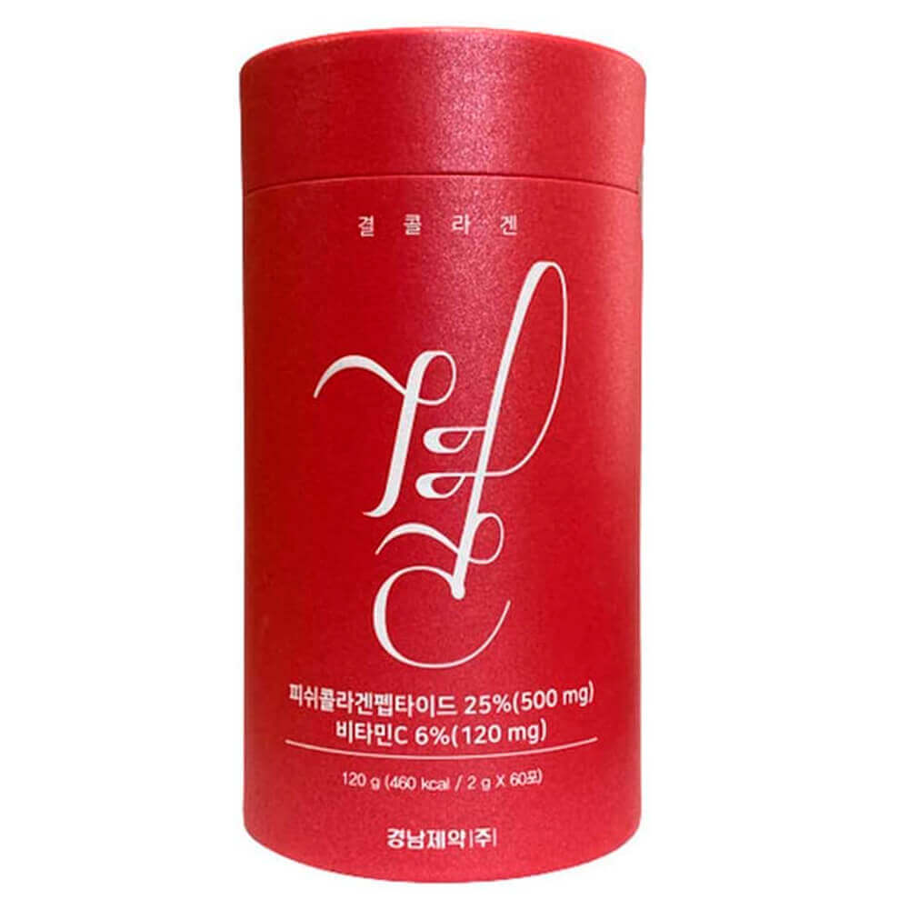 Питьевой коллаген с витамином С Lemona Kyung Nam Pharm Gyeol Collagen 2 гр*60 шт