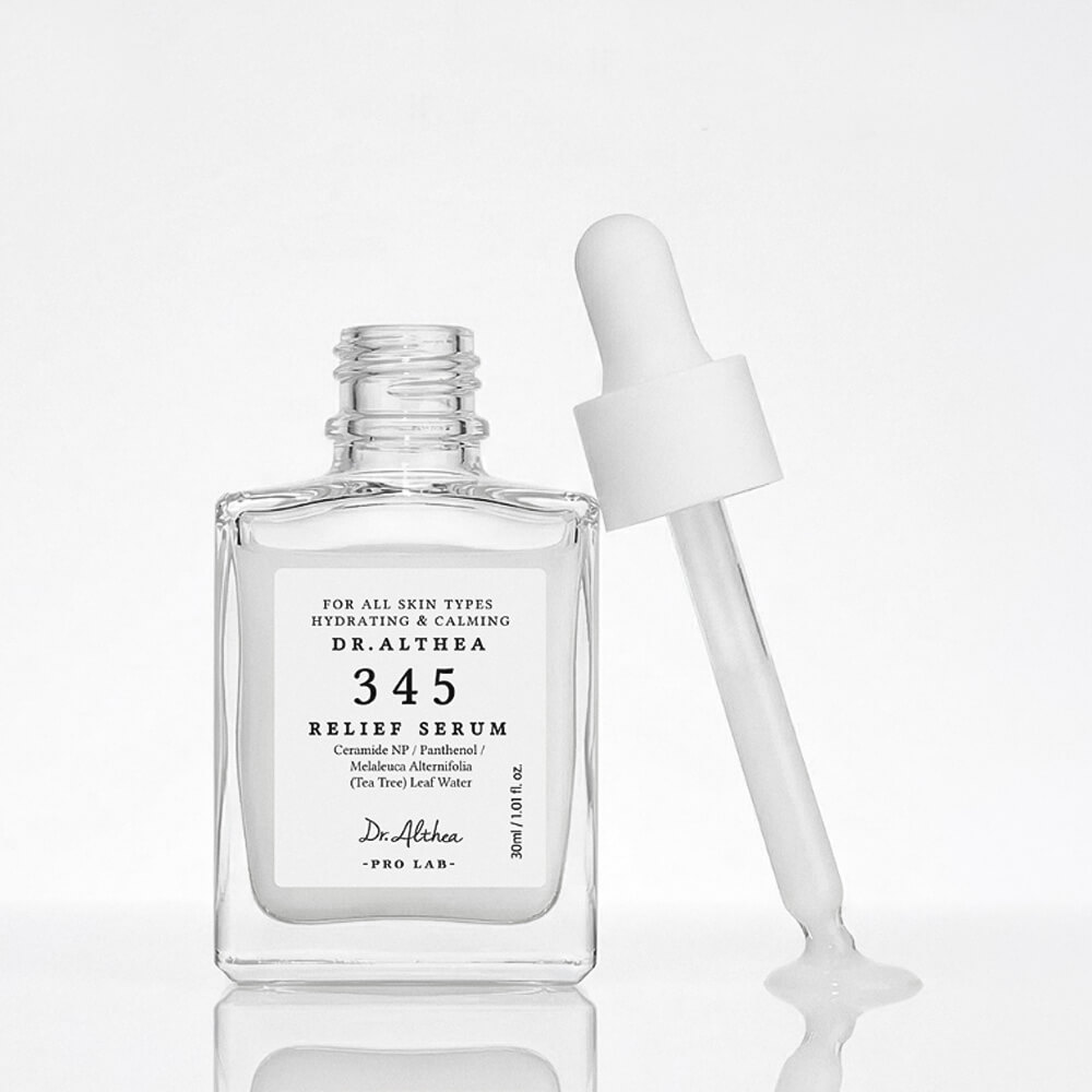 Лёгкая успокаивающая сыворотка Dr. Althea 345 Relief Serum