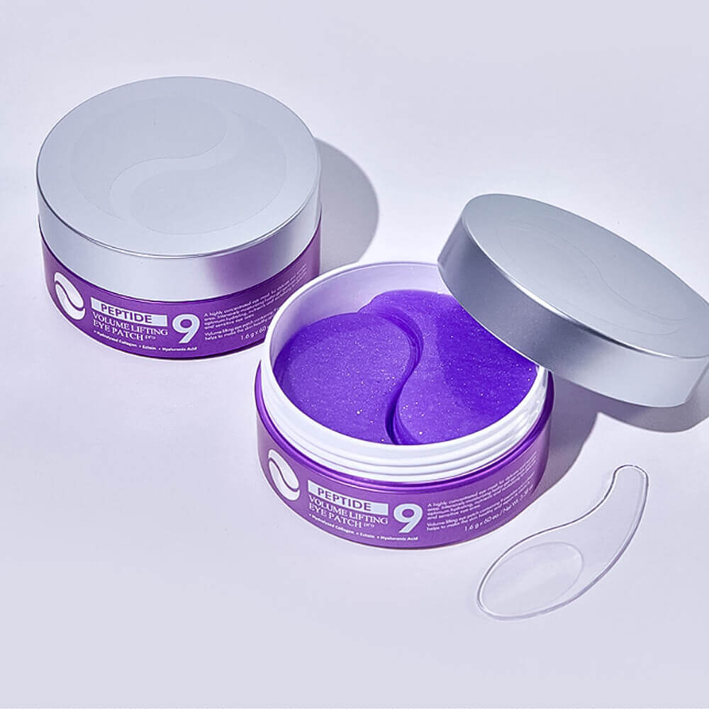 Гидрогелевые лифтинг-патчи для век с пептидами Medi-Peel Peptide 9 Volume Lifting Eye Patch Pro