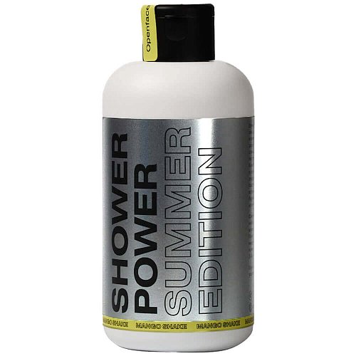 Лимитированный гель для душа с ароматом манго Openface Shower Power Summer Edition