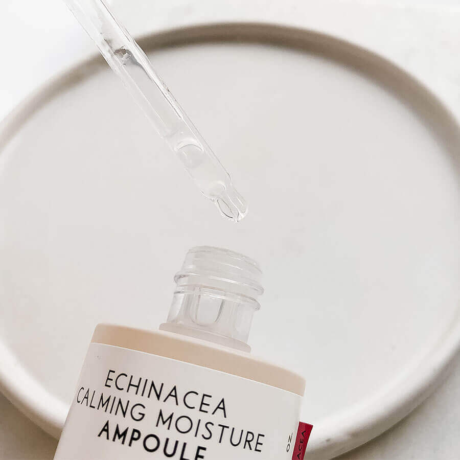 

Увлажняющая ампульная сыворотка с экстрактом эхинацеи Rawquest Echinacea Calming Moisture Ampoule