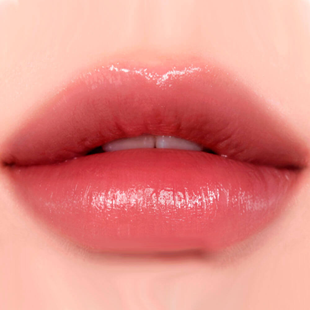 Тинт на водной основе с эффектом влажных губ Peripera Water Bare Tint 011 Hip Rose