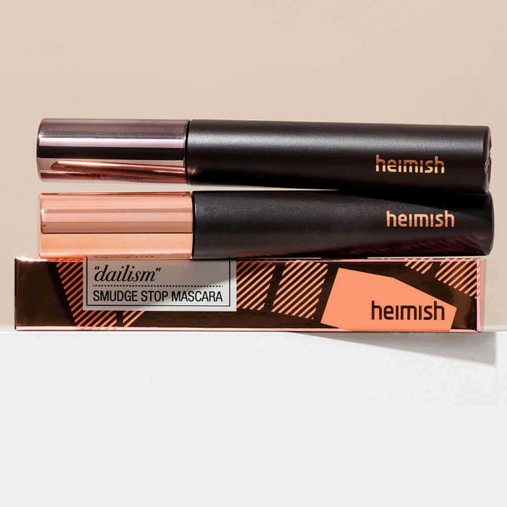 Удлиняющая тушь Heimish Dailism Smudge Stop Mascara