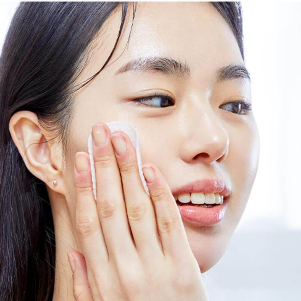 Успокаивающие пэды для чувствительной кожи COSRX Green Calming Pad