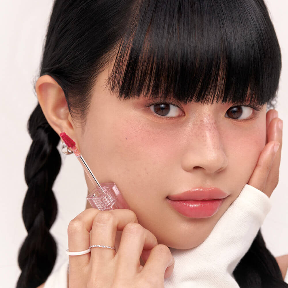 Тинт на водной основе с эффектом влажных губ Peripera Water Bare Tint