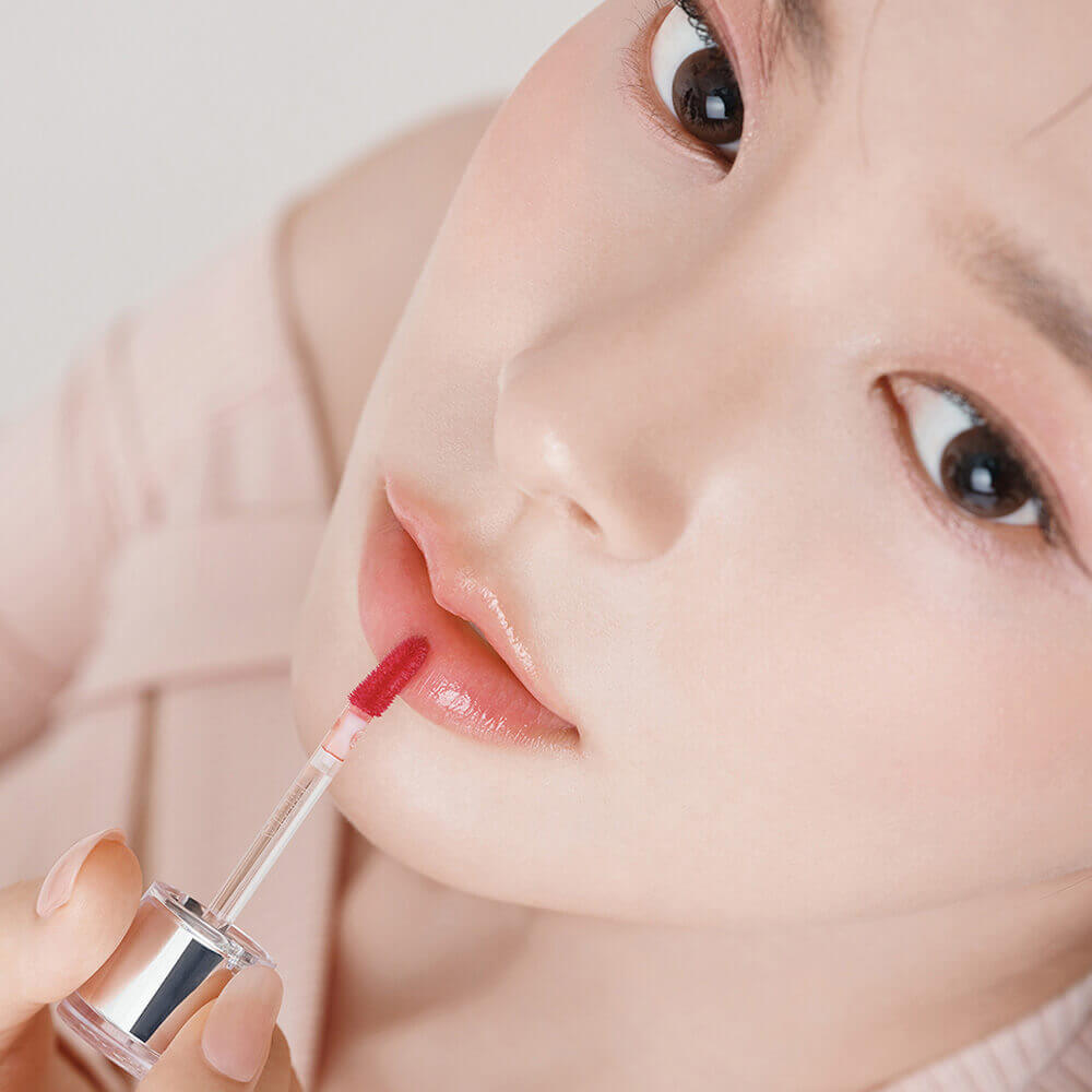 Тинт для губ с влажным сиянием на водной основе BBIA L'eau Tint