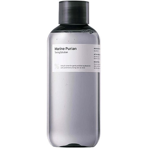Очищающий тонер с морской водой Percent Science Marine Purian Toning Solution