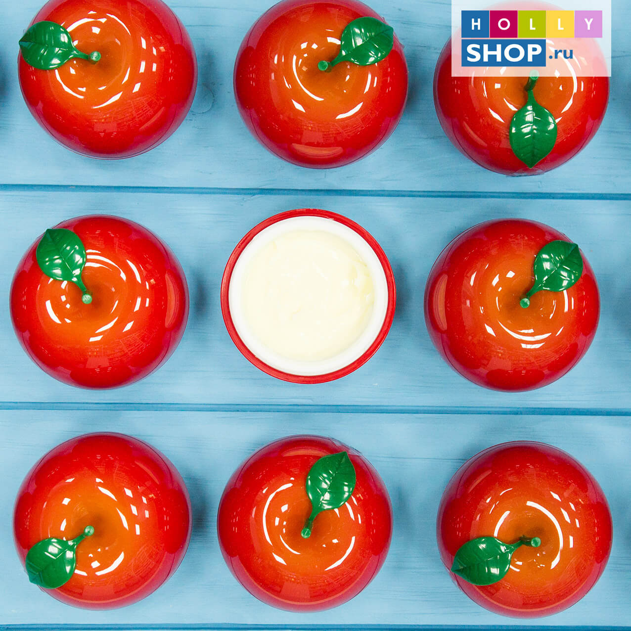 Увлажняющий крем для рук Tony Moly Red Apple Hand Cream