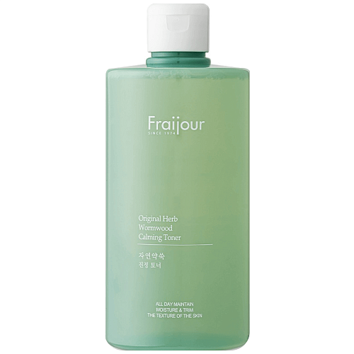 Кислотный тонер с полынью Fraijour Original Herb Wormwood Calming Toner