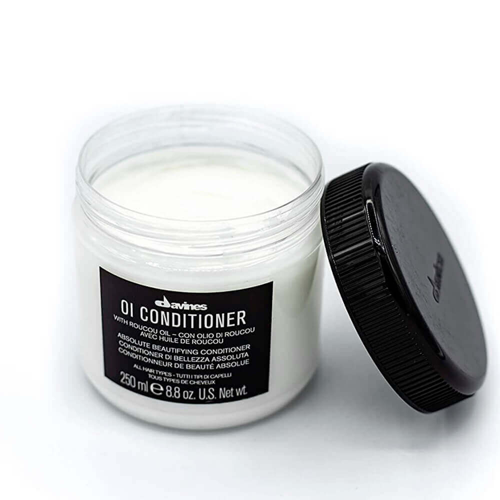 Антиоксидантный кондиционер для абсолютной красоты волос Davines OI Conditioner