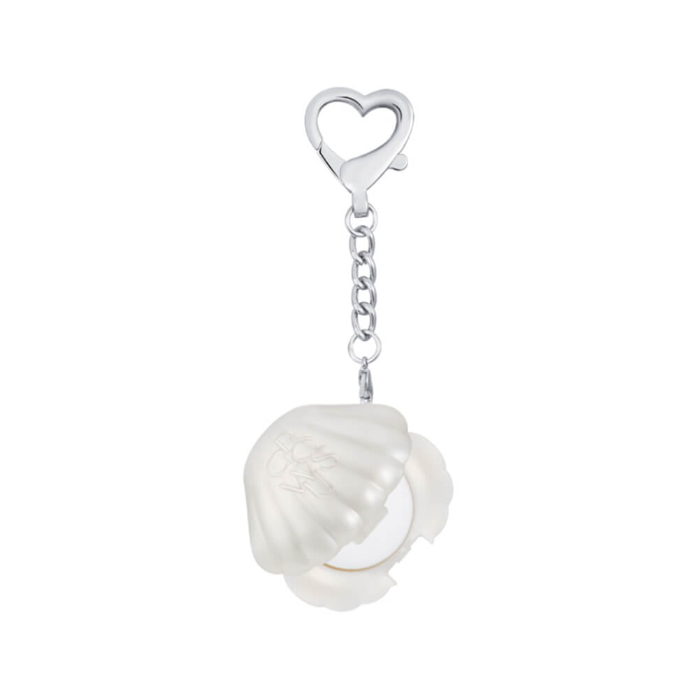 Твёрдый парфюмированный бальзам для волос GROWUS Damage Therapy Silk Balm mini Due Rose