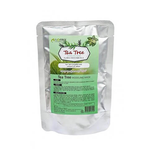 Моделирующие альгинатные маски Inoface Modeling Mask Tea Tree - 200 гр