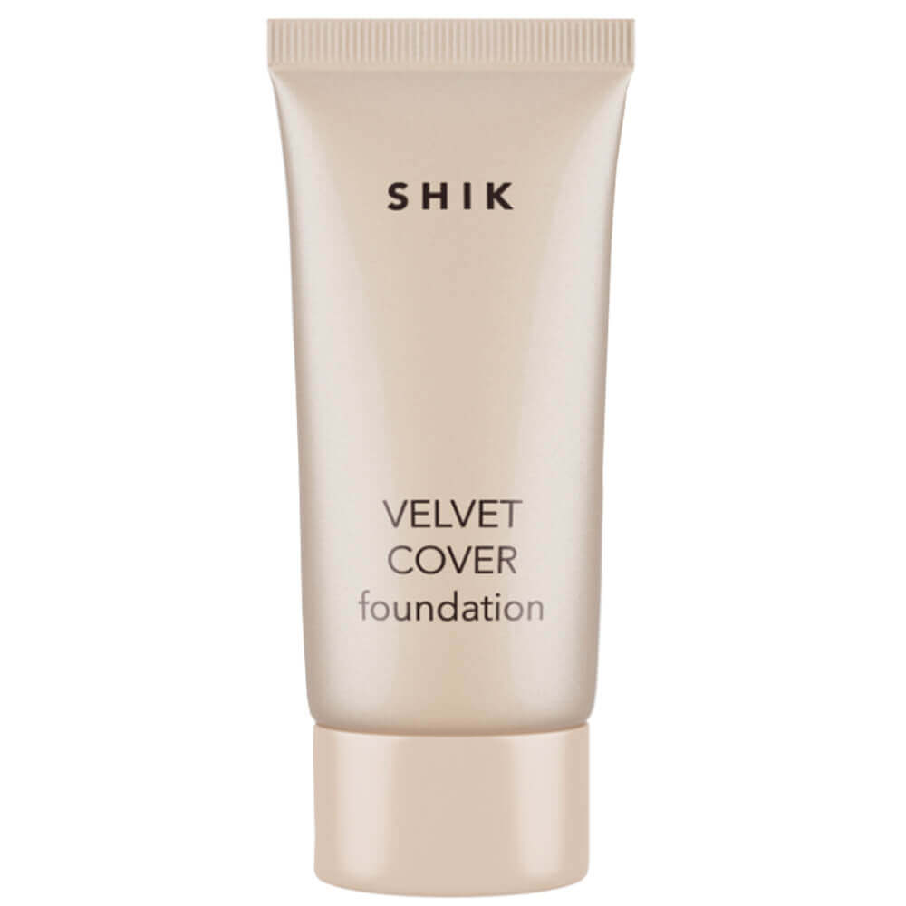 Вельветовый тональный крем для лица Shik Velvet Cover Foundation