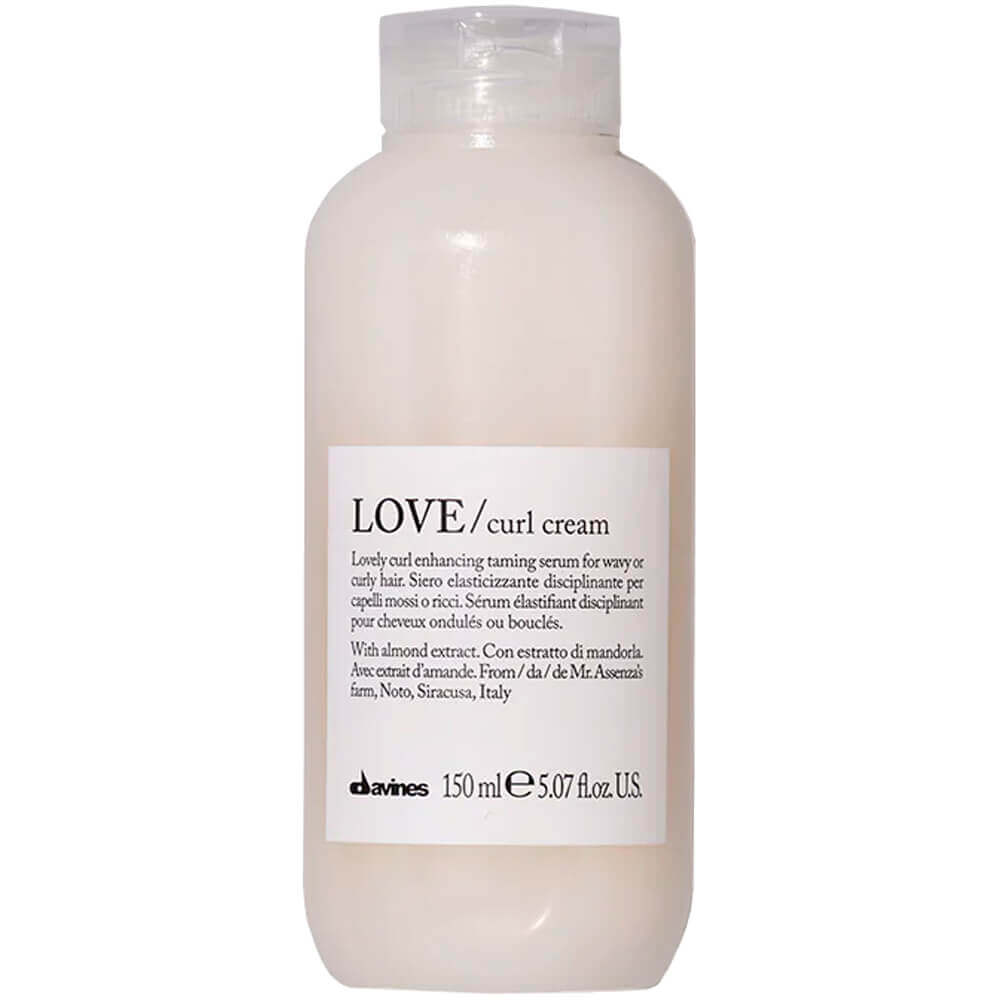 Несмываемый крем для кудрявых и вьющихся волос Davines LOVE Curl Cream