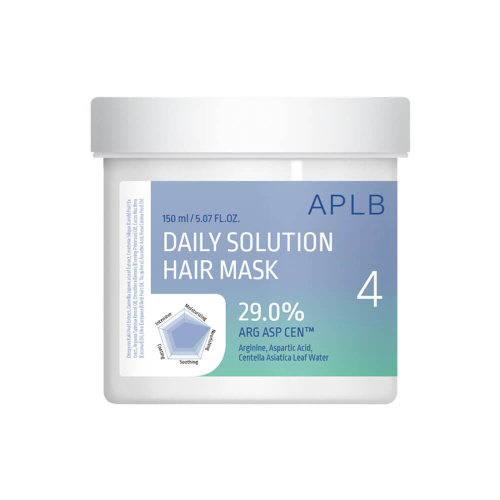 Восстанавливающая маска для волос APLB Daily Solution Hair Mask