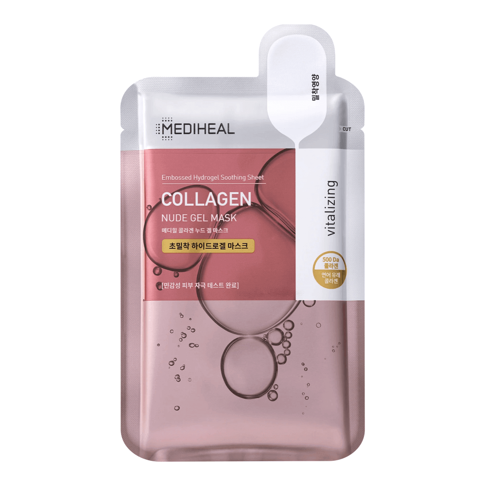 

Маска для лица Mediheal, Nude Gel Mask