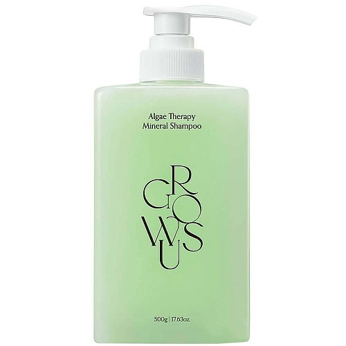 Минеральный шампунь с морскими водорослями GROWUS Algae Therapy Mineral Shampoo