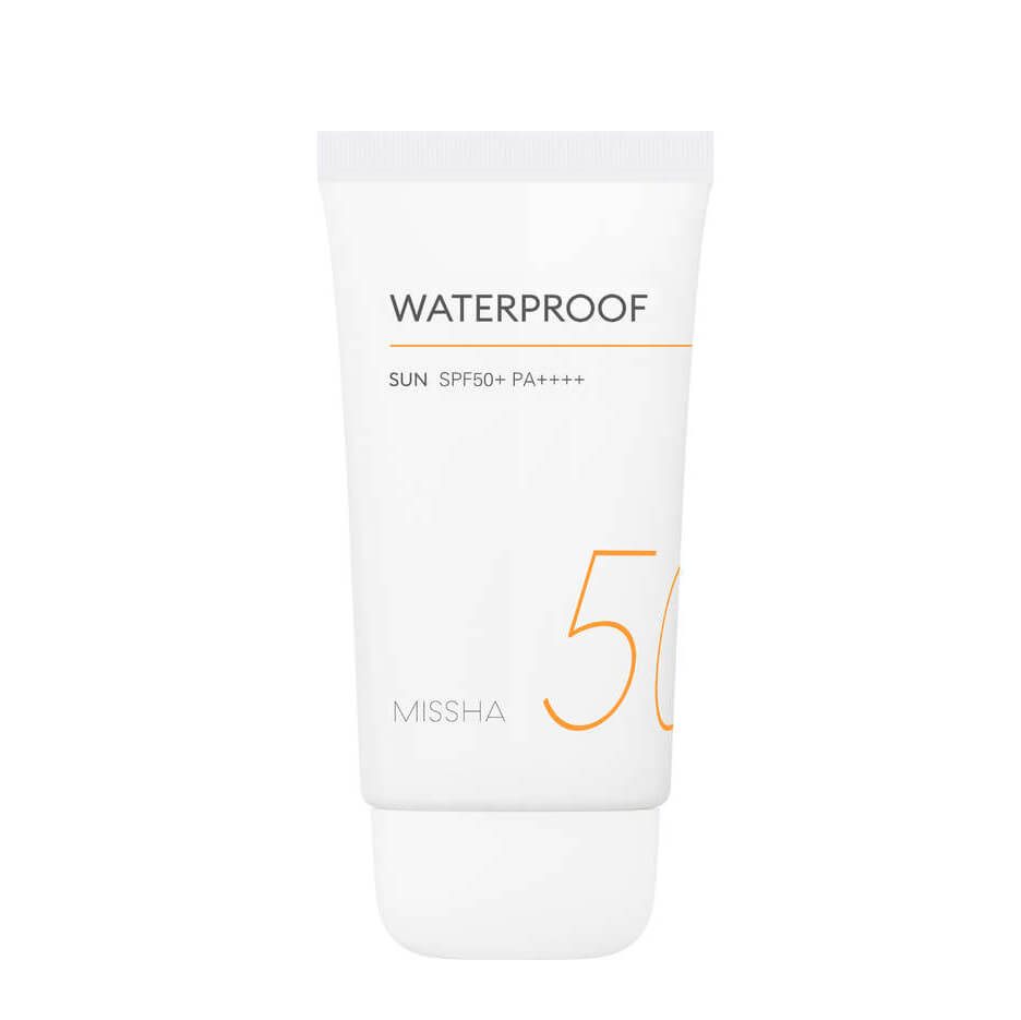 

Водостойкий солнцезащитный крем для лица и тела Missha All Around Safe Block Water Proof Sun SPF50+ PA++++