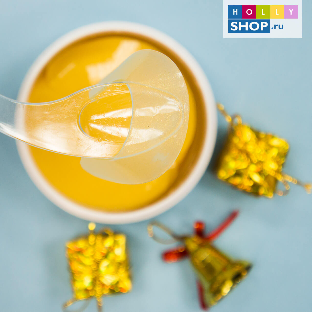 Гидрогелевые патчи Secret Key Gold Racoony Hydrogel Eye & Spot Patch