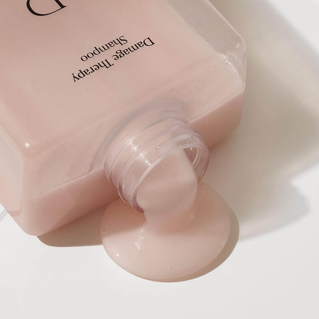 Восстанавливающий шампунь для повреждённых волос GROWUS Damage Therapy Shampoo EX