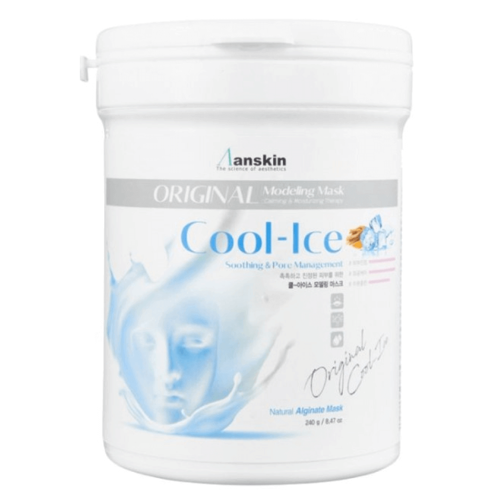 

Альгинатная маска Anskin, Cool-Ice Modeling Mask