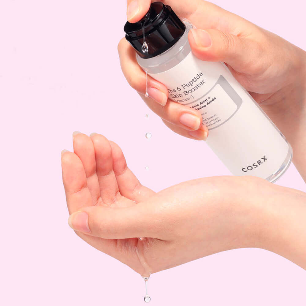 Пептидная бустер-сыворотка для лица COSRX The 6 Peptide Skin Booster Serum