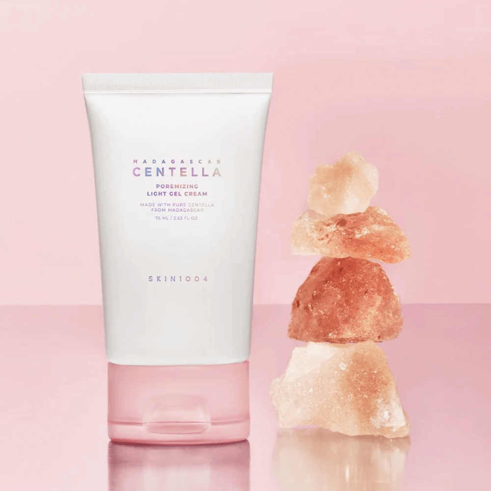 Лёгкий гель-крем для сужения пор SKIN1004 Madagascar Centella Poremizing Light Gel Cream