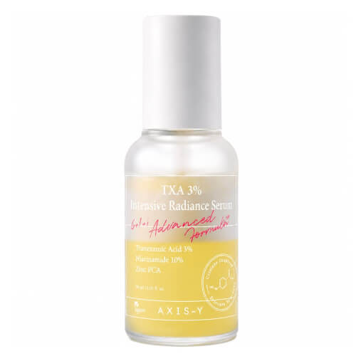 Осветляющая сыворотка с 3% транексамовой кислотой AXIS-Y TXA 3% Intensive Radiance Serum