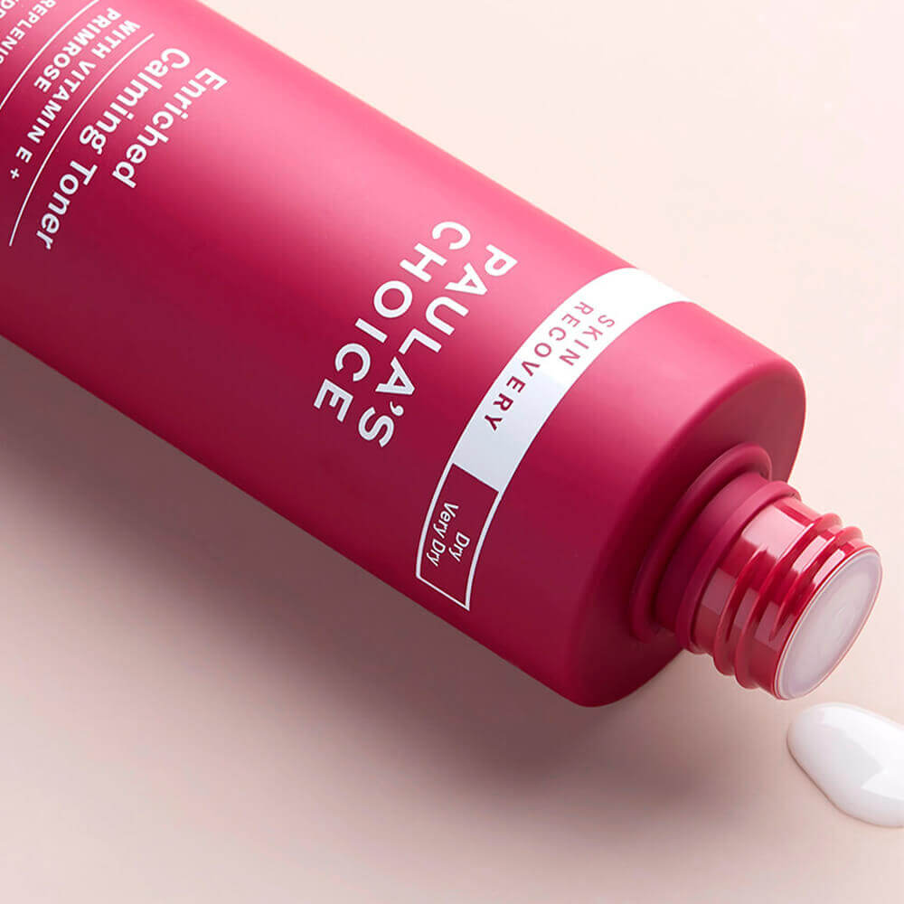 Успокаивающий тонер для сухой кожи Paula's Choice Skin Recovery Enriched Calming Toner