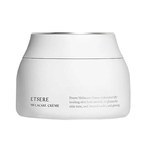 Увлажняющий крем с пептидами против пигментации DEMAR3 Etsere Melacare Creme