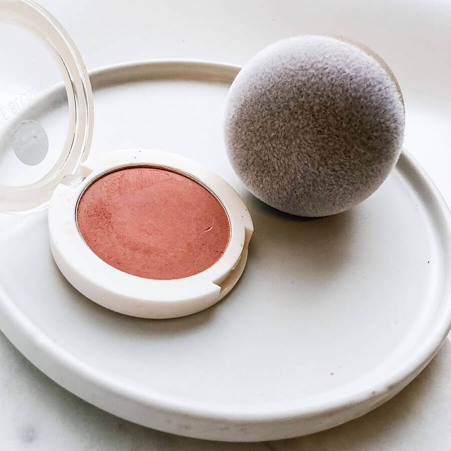 Минеральные румяна The Saem Saemmul Single Blusher