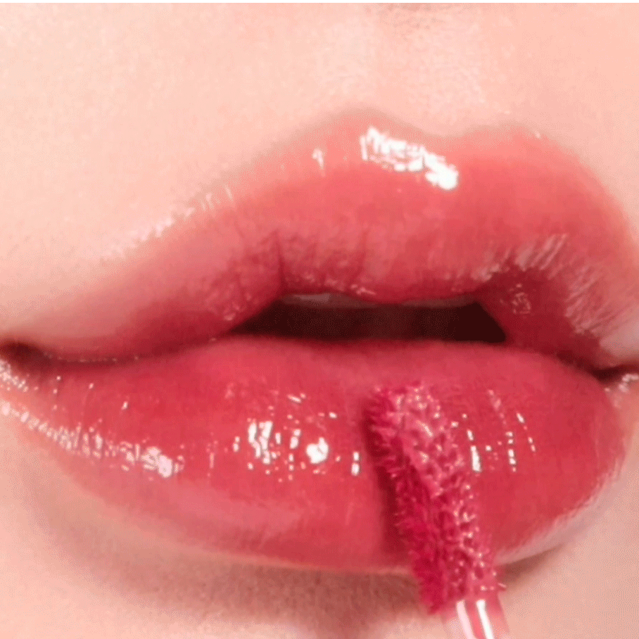 Глянцевый тинт для губ AMUSE Bebe Tint