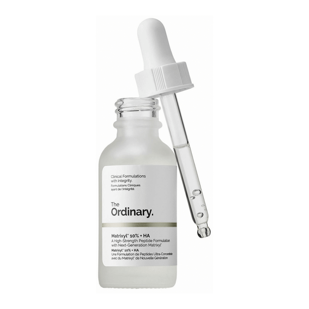 Подтягивающая сыворотка с матриксилом The Ordinary Matrixyl 10% + HA