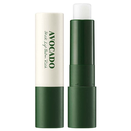 Питательный бальзам для губ с маслом авокадо Skinfood Avocado Stick Lip Balm