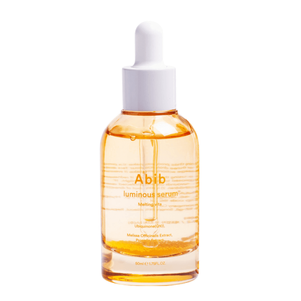 Антиоксидантная капсульная сыворотка для сияния кожи Abib Luminous Serum Melting Vita