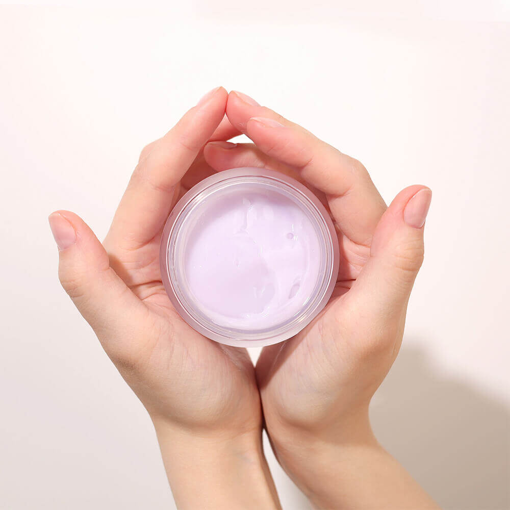 Антиоксидантный крем на основе баклажана с пробиотиками Trimay E.Plant Luronic Hydrating Cream