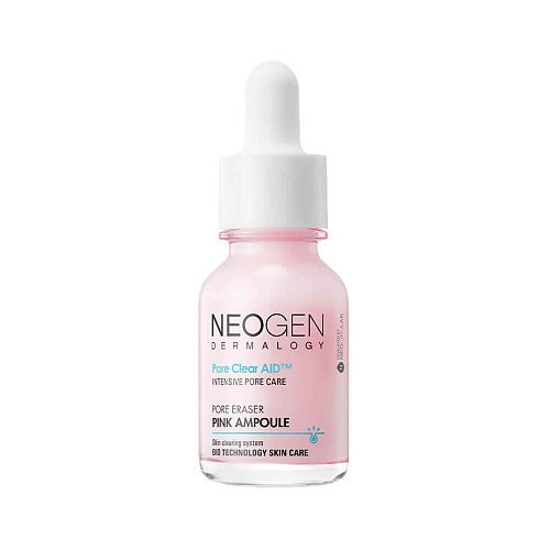 Себорегулирующая сыворотка для сужения пор Neogen Pore Eraser Pink Ampoule