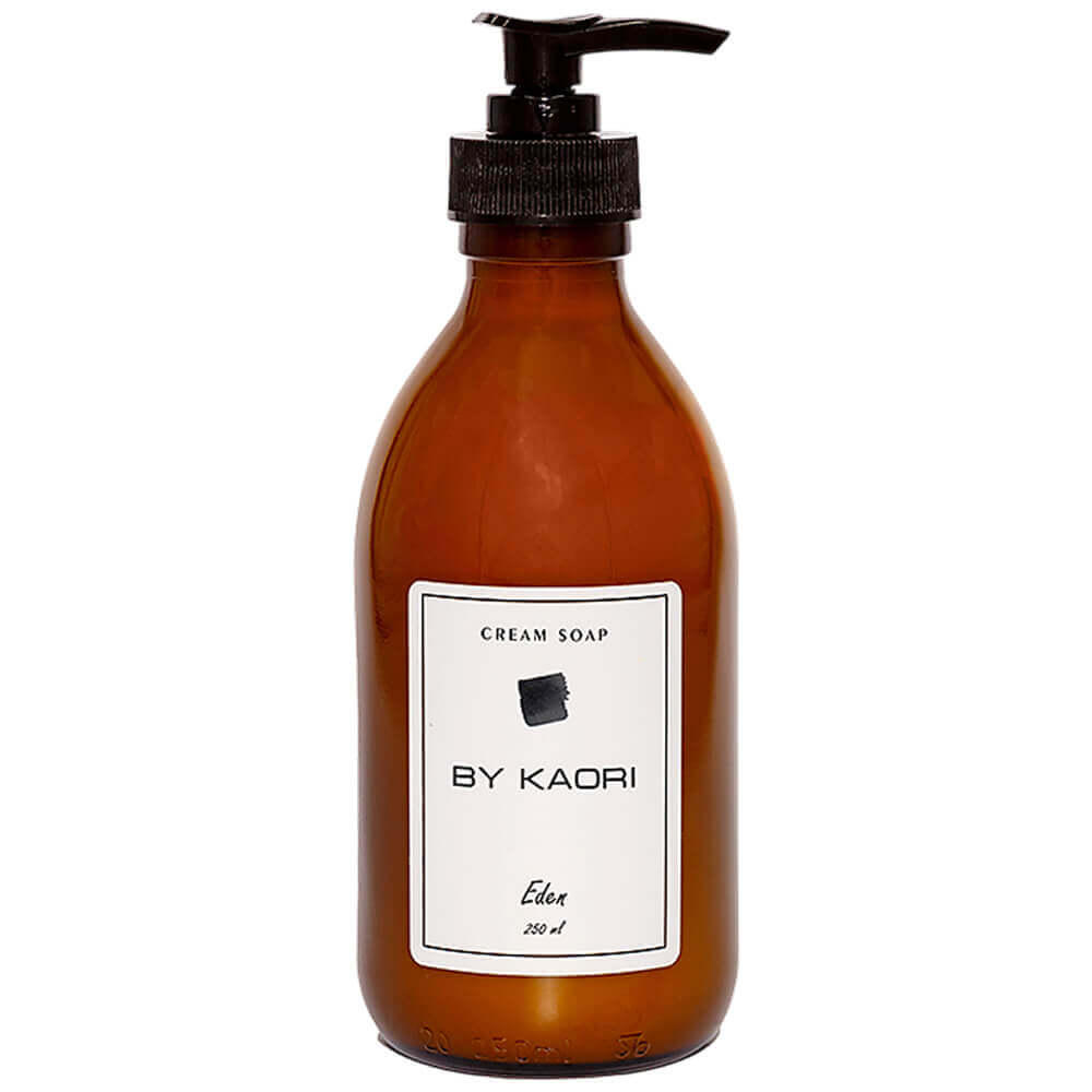 Парфюмированное крем-мыло для рук BY KAORI Cream Soap Eden