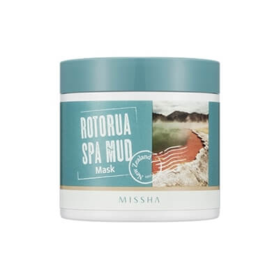 

СПА-маска с термальной грязью Missha Potopa Rotorua Spa Mud Mask