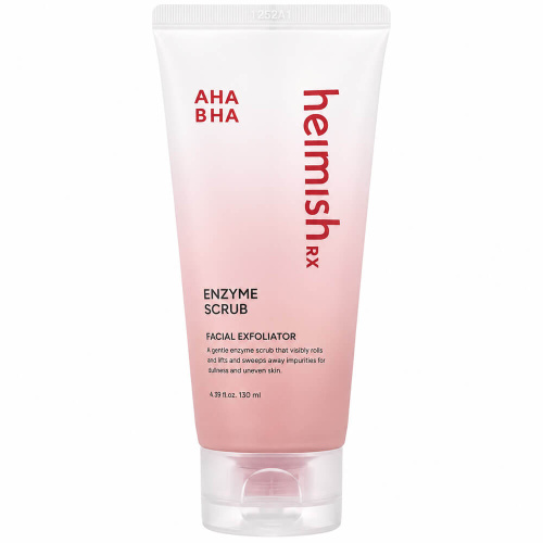 Энзимный пилинг-скатка с кислотами Heimish RX AHA BHA Enzyme Scrub